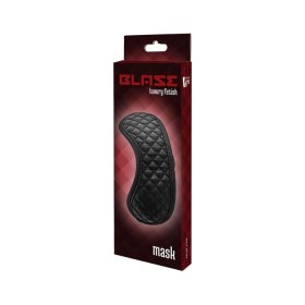 Maska za oči u crnoj boji  21948-7